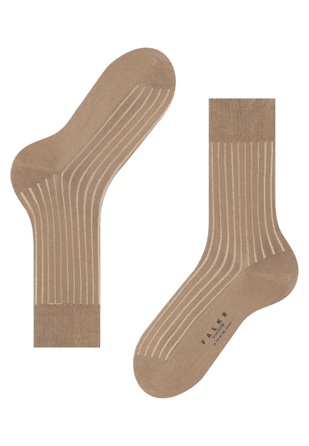 Shadow So Socks | Camel 14648-5038