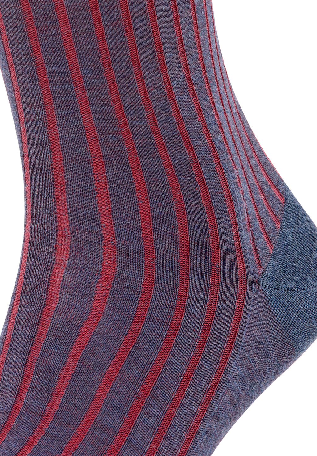 Shadow So Socks | Demin Mela 14648-6665