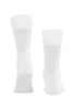 Tiago Dress Sock Mens Mercerized Cotton Tiago Dress Sock | White 14662-2000