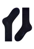 Tiago Dress Sock Mens Mercerized Cotton Tiago Dress Sock | Dark Navy 14662-6370