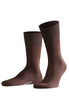 Firenze Men's Firenze Dress Sock | Brown 14684-5930