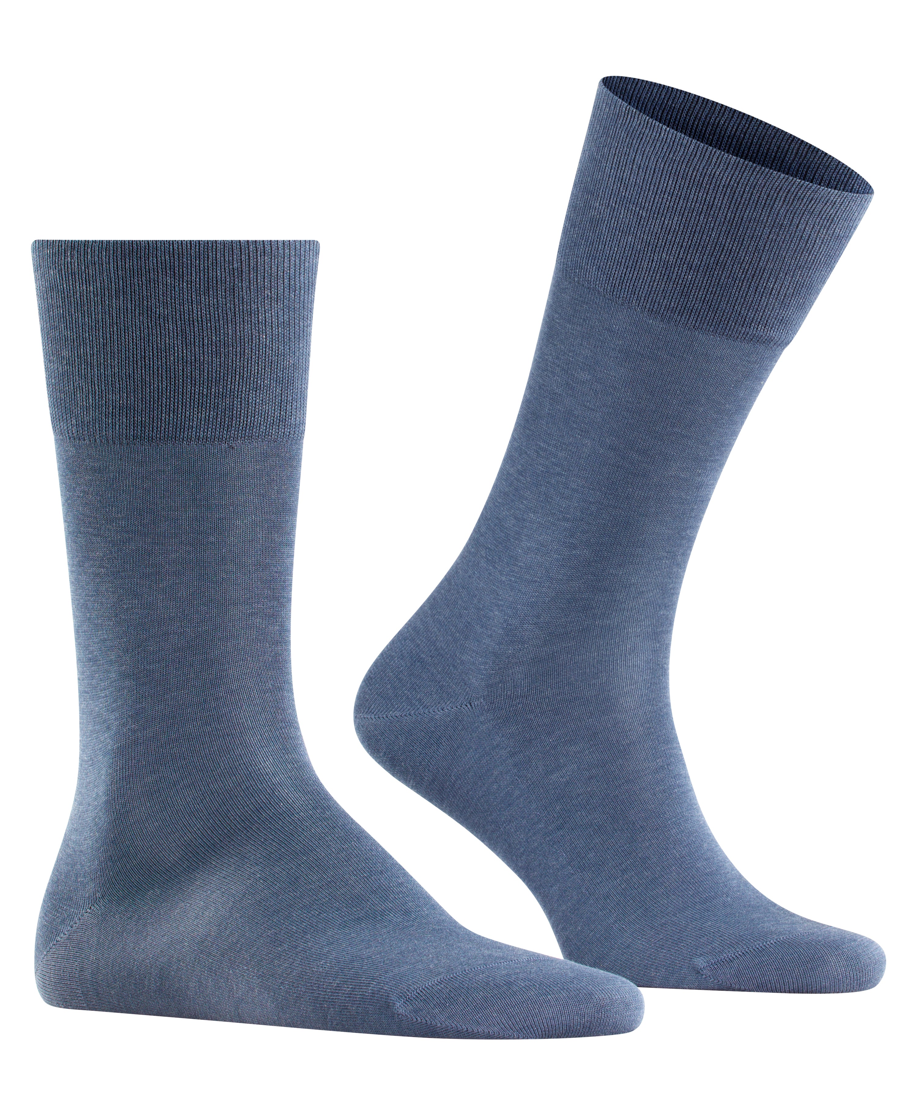 Tiago Kh Socks | Demin Mela 14792-6665