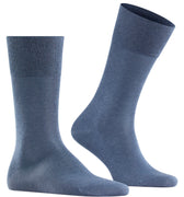 Tiago Kh Socks | Demin Mela 14792-6665