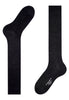 Airport Men's Airport Knee-High Sock With Wool On The Outs | Moonshine Tiles 15435-3000