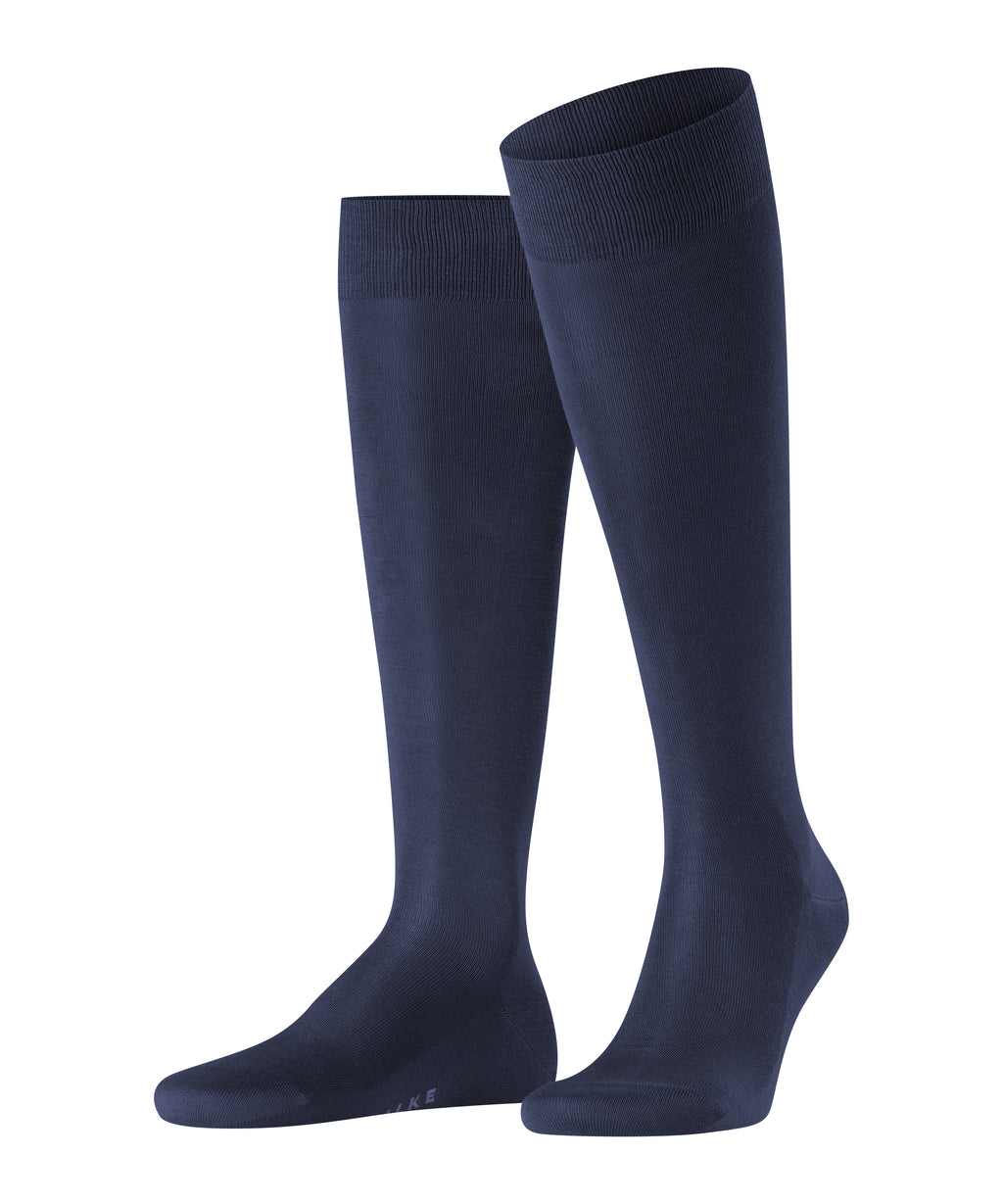 15792 Tiago Kh Knee High Socks/Overknees | Blue 15792-6375