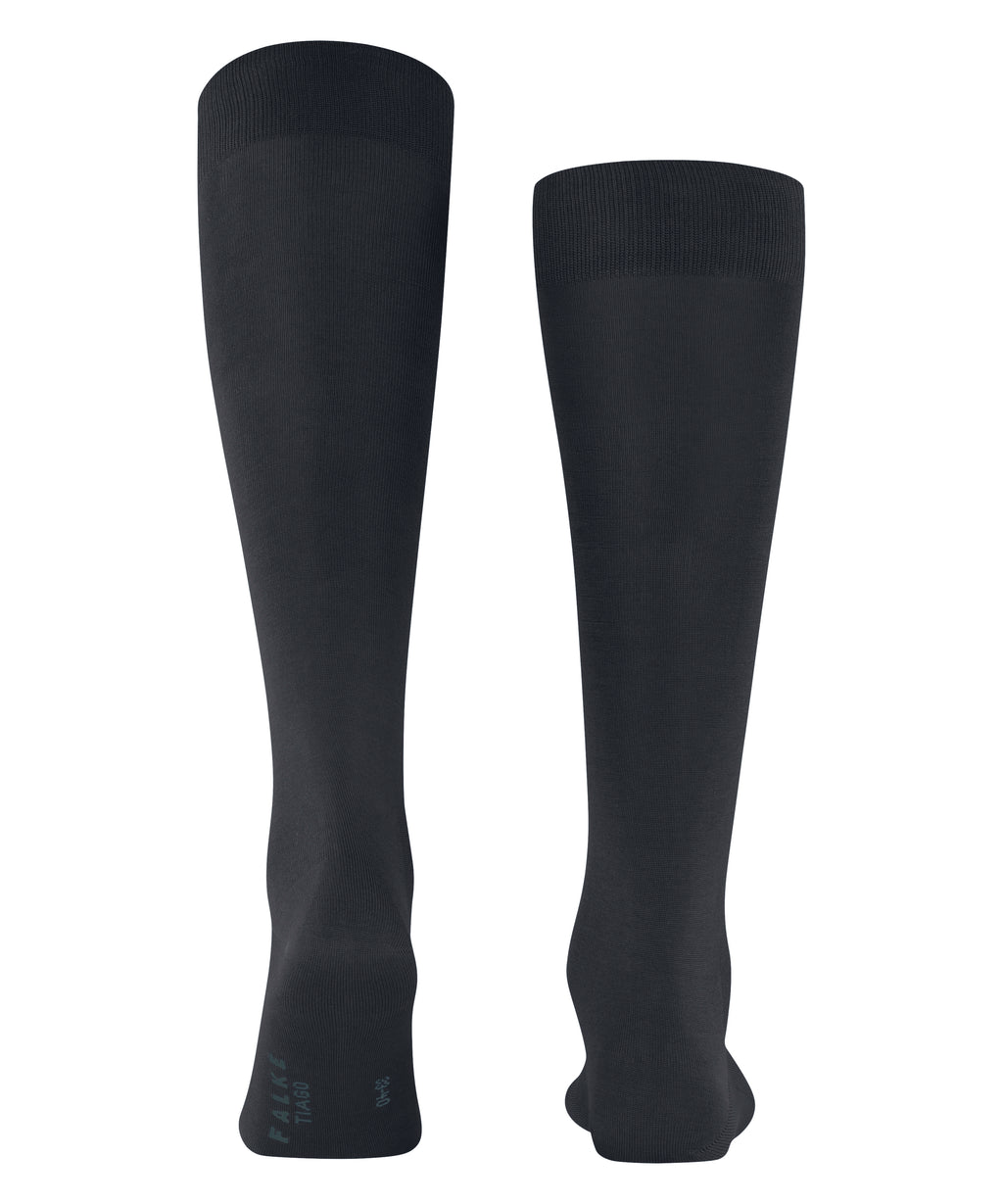 15792 Tiago Kh Knee High Socks/Overknees | Blue 15792-6375