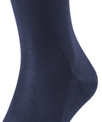 15792 Tiago Kh Knee High Socks/Overknees | Blue 15792-6375