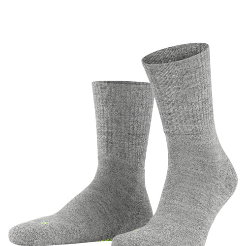 Walkie Light Unisex Walkie Light Weekend Sock | Graphit Melange 16486-3060