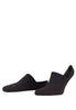16601 Cool Kick Men's Cool Kick Invisible Sporty Sock - 3000 Black