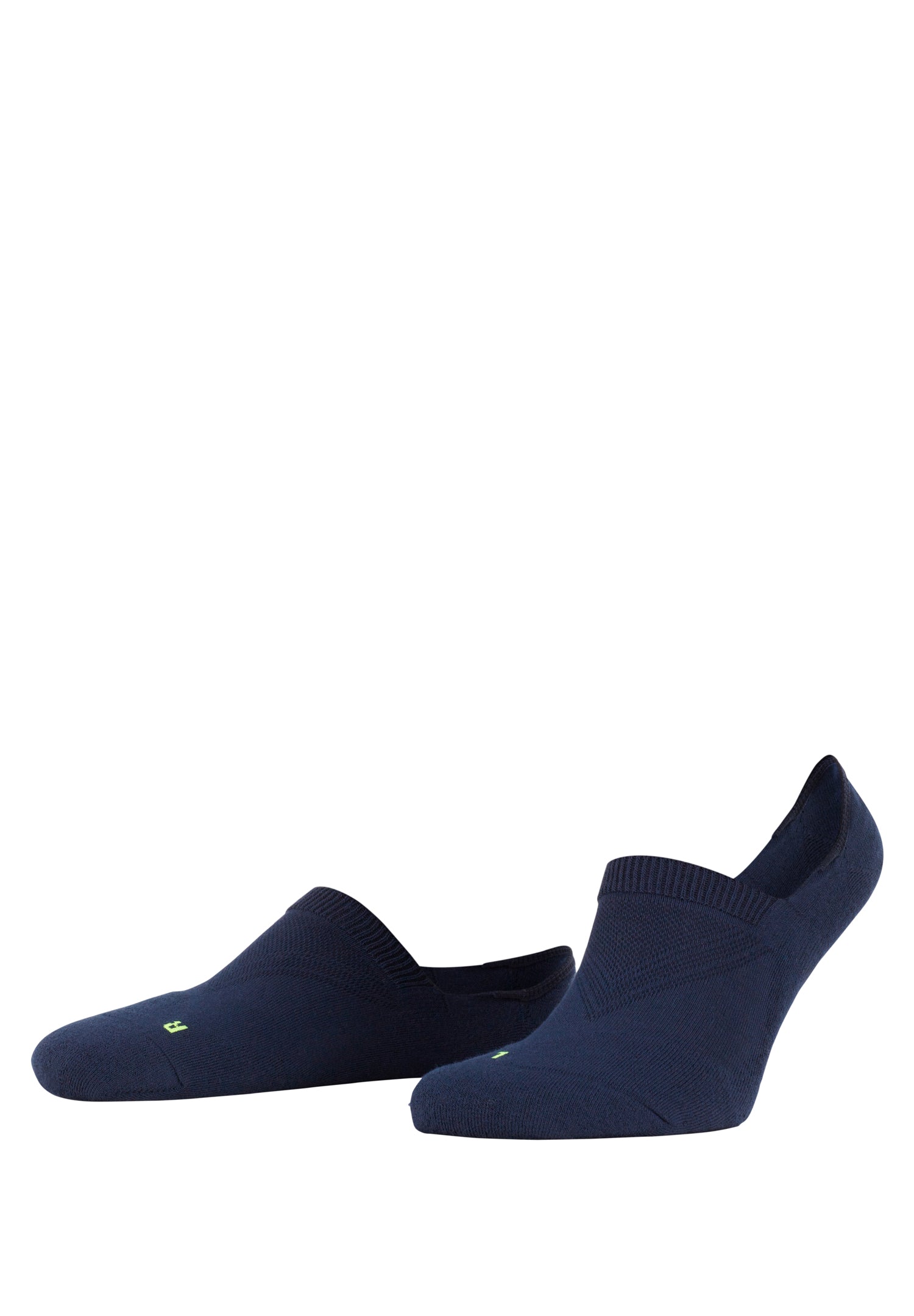 16601 Cool Kick Men's Cool Kick Invisible Sporty Sock - 6120 Marine