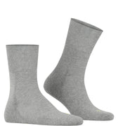 Sport Spirit Run Sock | Light Grey Melange 16605-3400