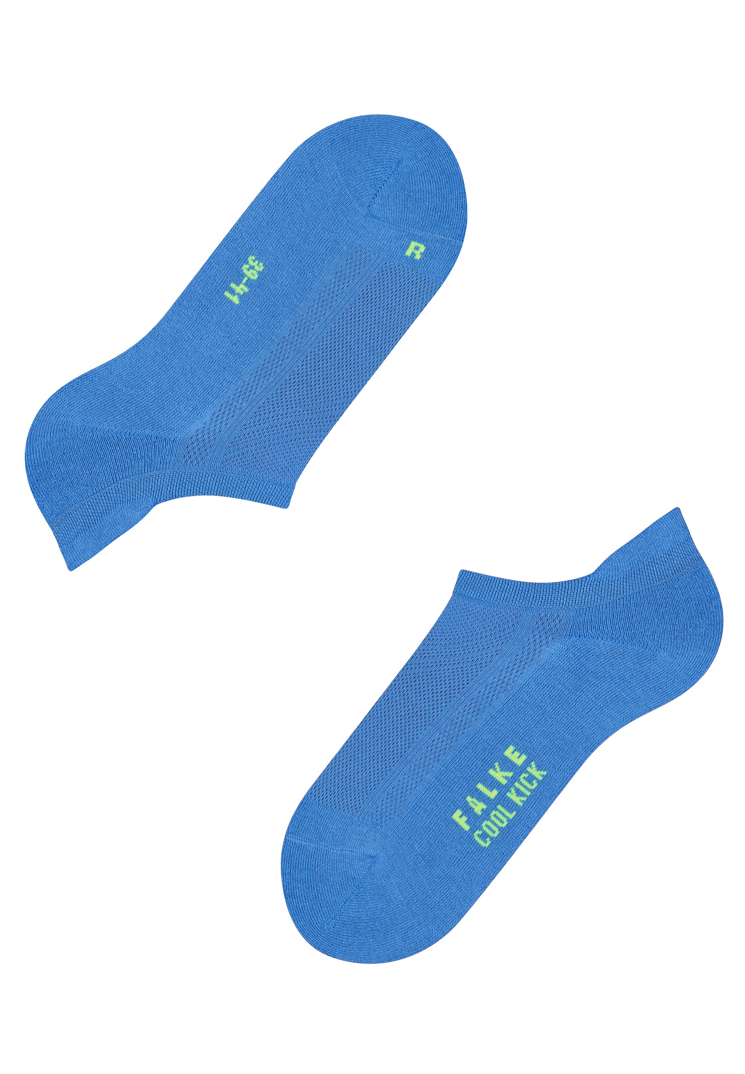 16609 Cool Kicks Cool Kick Sneaker Sock - 6318 Og Ribbon Blue