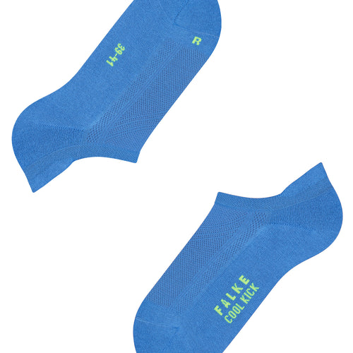 16609 Cool Kicks Cool Kick Sneaker Sock - 6318 Og Ribbon Blue