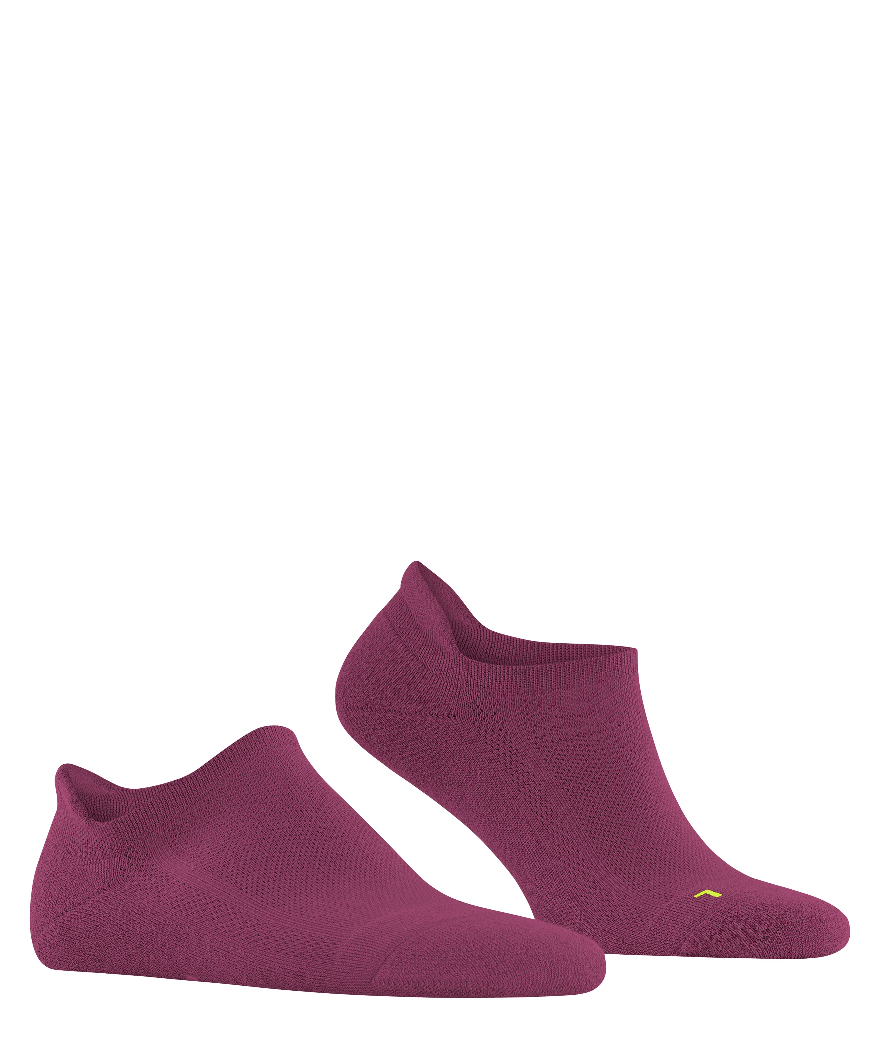 Cool Kicks Cool Kick Sneaker Sock | Raspberry 16609-8238