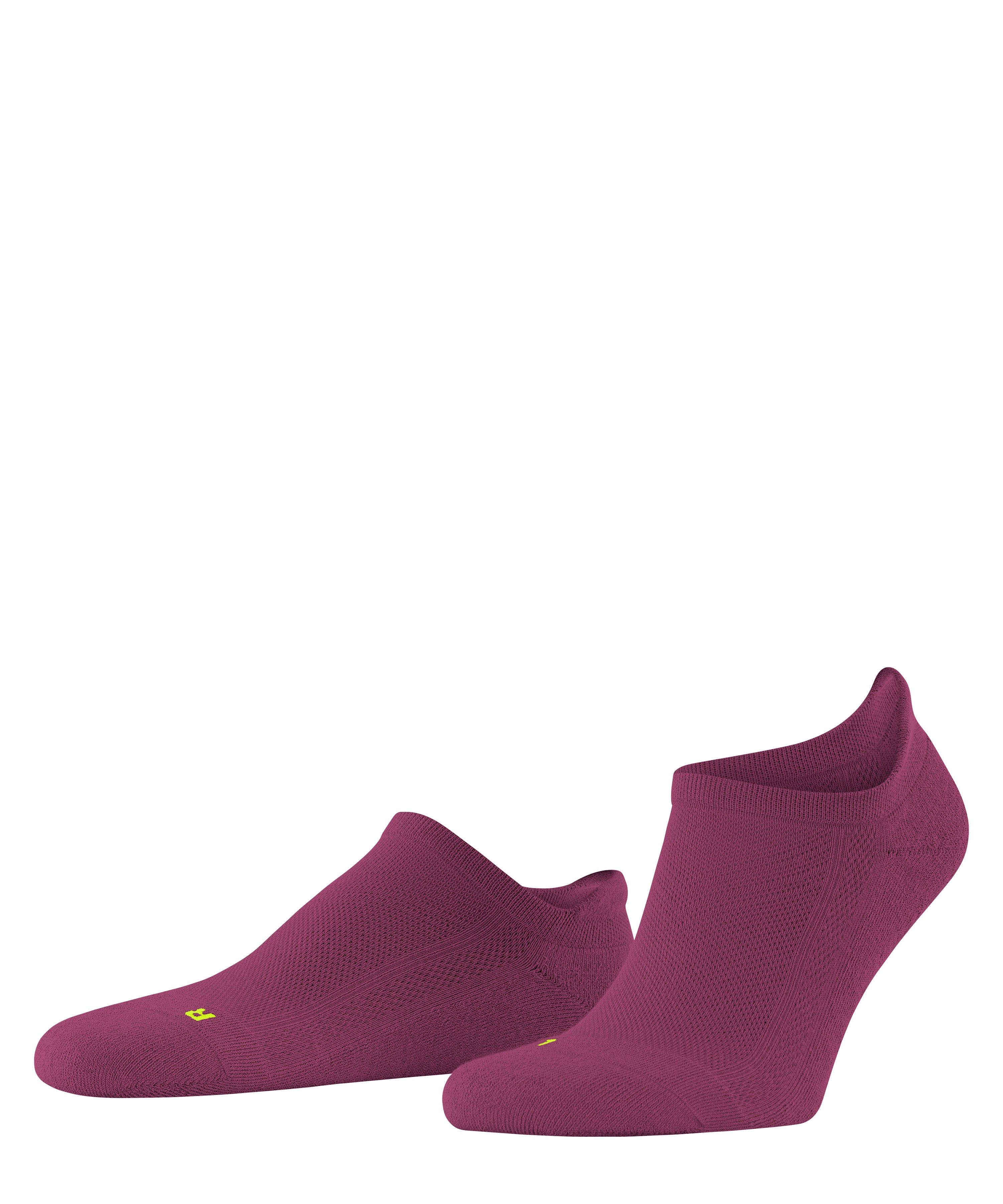 Cool Kicks Cool Kick Sneaker Sock | Raspberry 16609-8238