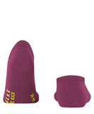 Cool Kicks Cool Kick Sneaker Sock | Raspberry 16609-8238