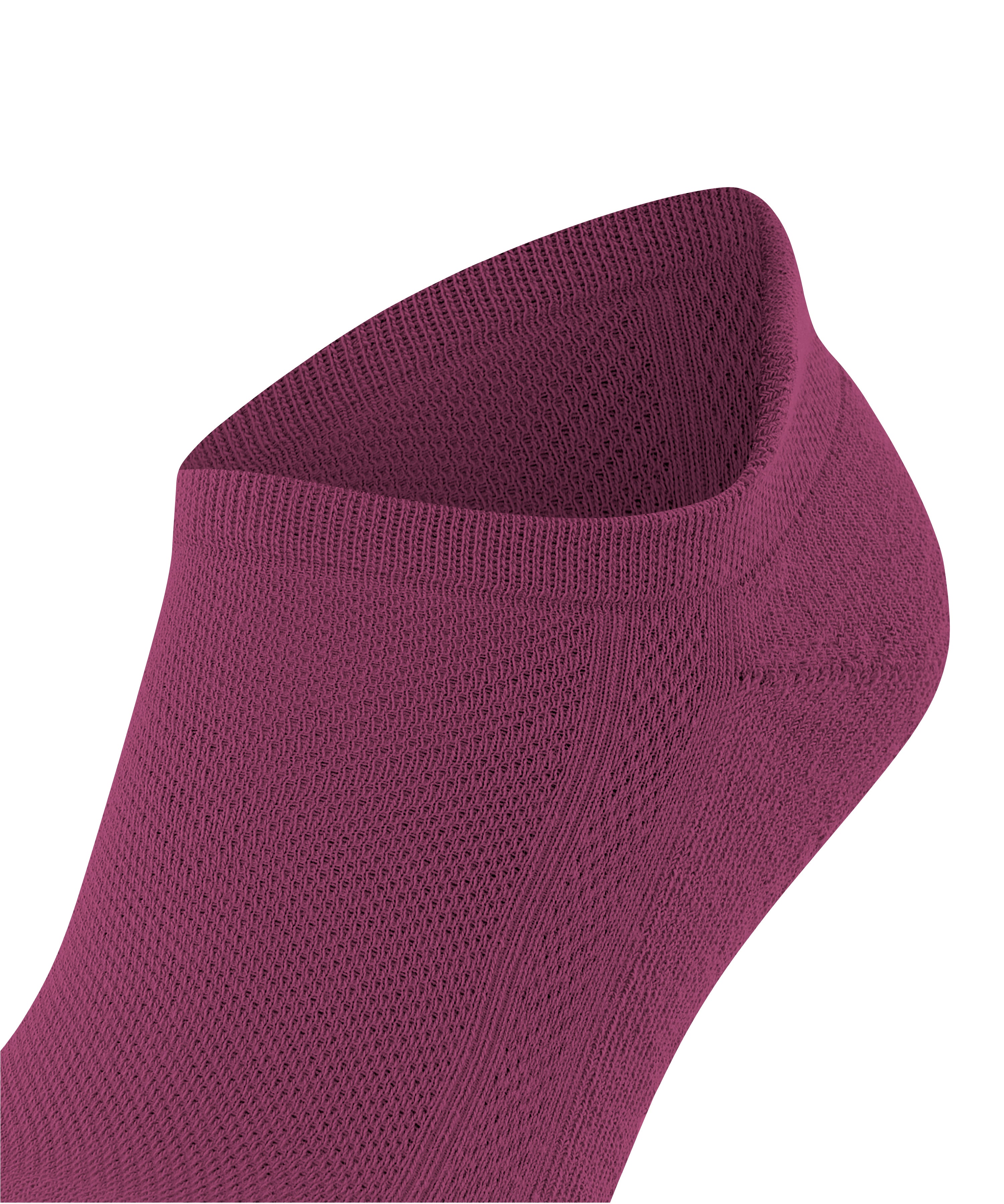 Cool Kicks Cool Kick Sneaker Sock | Raspberry 16609-8238