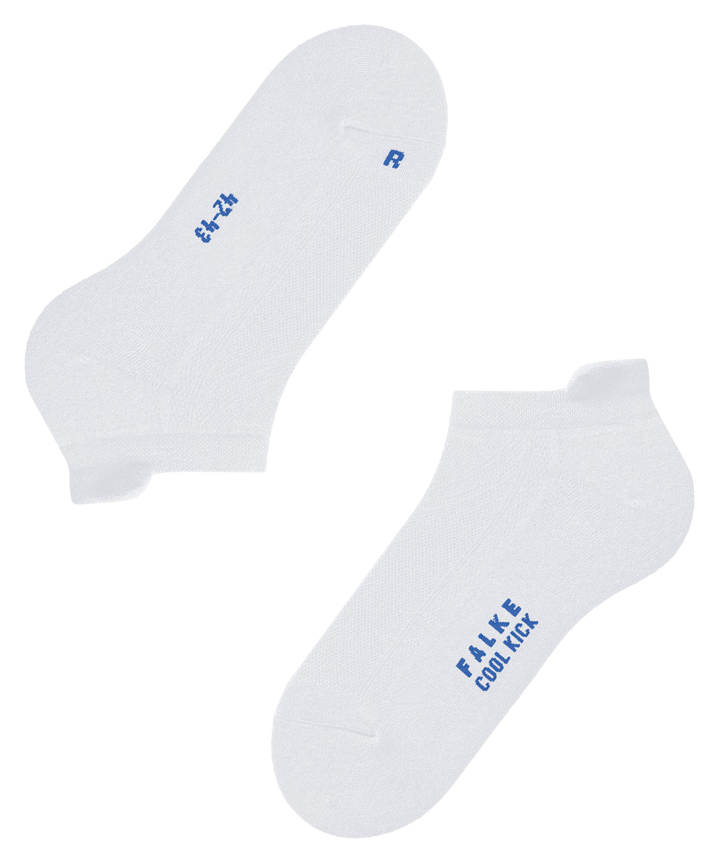 Cool Kicks Cool Kick Sneaker Sock | White 16677-2000