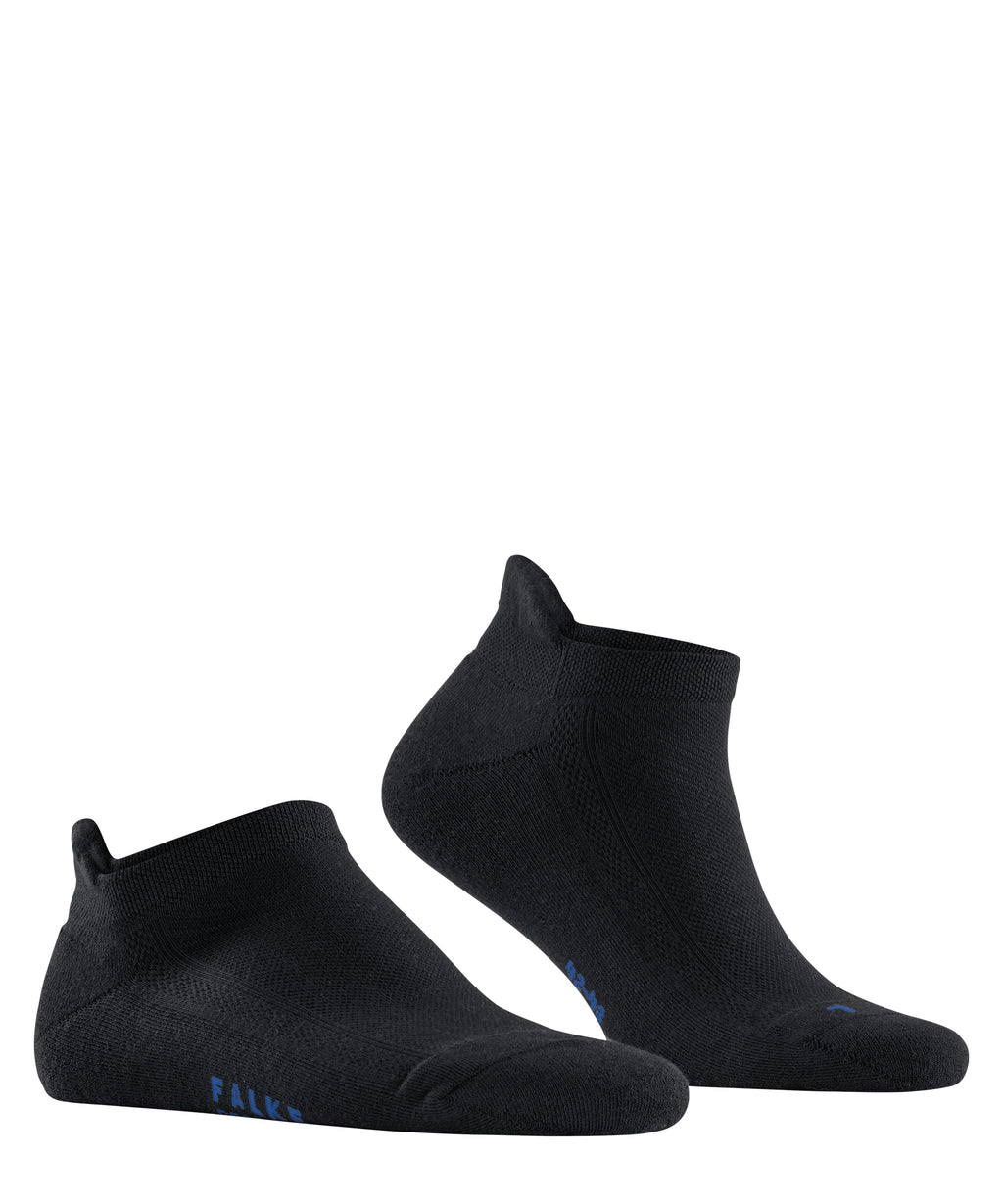 Cool Kicks Cool Kick Sneaker Sock | Black 16677-3000F