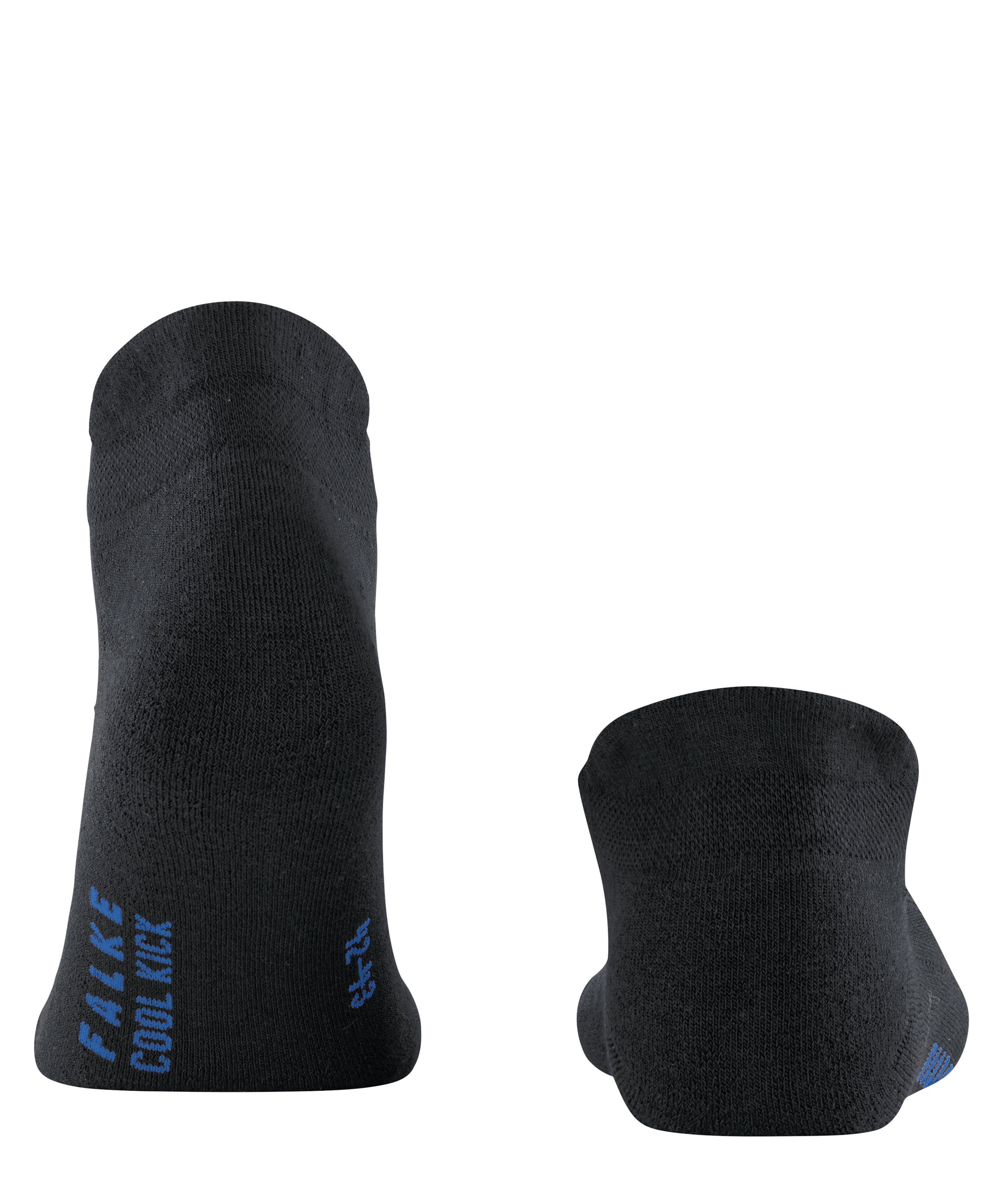 Cool Kicks Cool Kick Sneaker Sock | Black 16677-3000F
