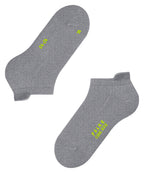 Cool Kicks Cool Kick Sneaker Sock | Light Grey 16677-3775