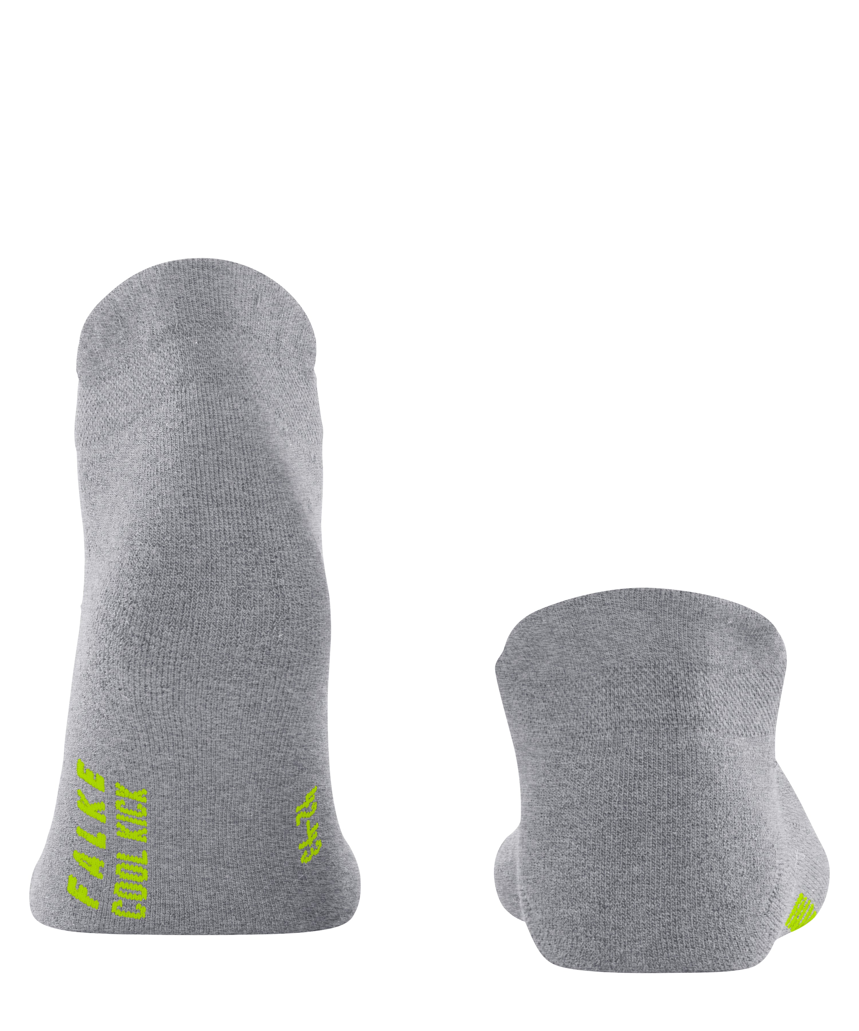 Cool Kicks Cool Kick Sneaker Sock | Light Grey 16677-3775