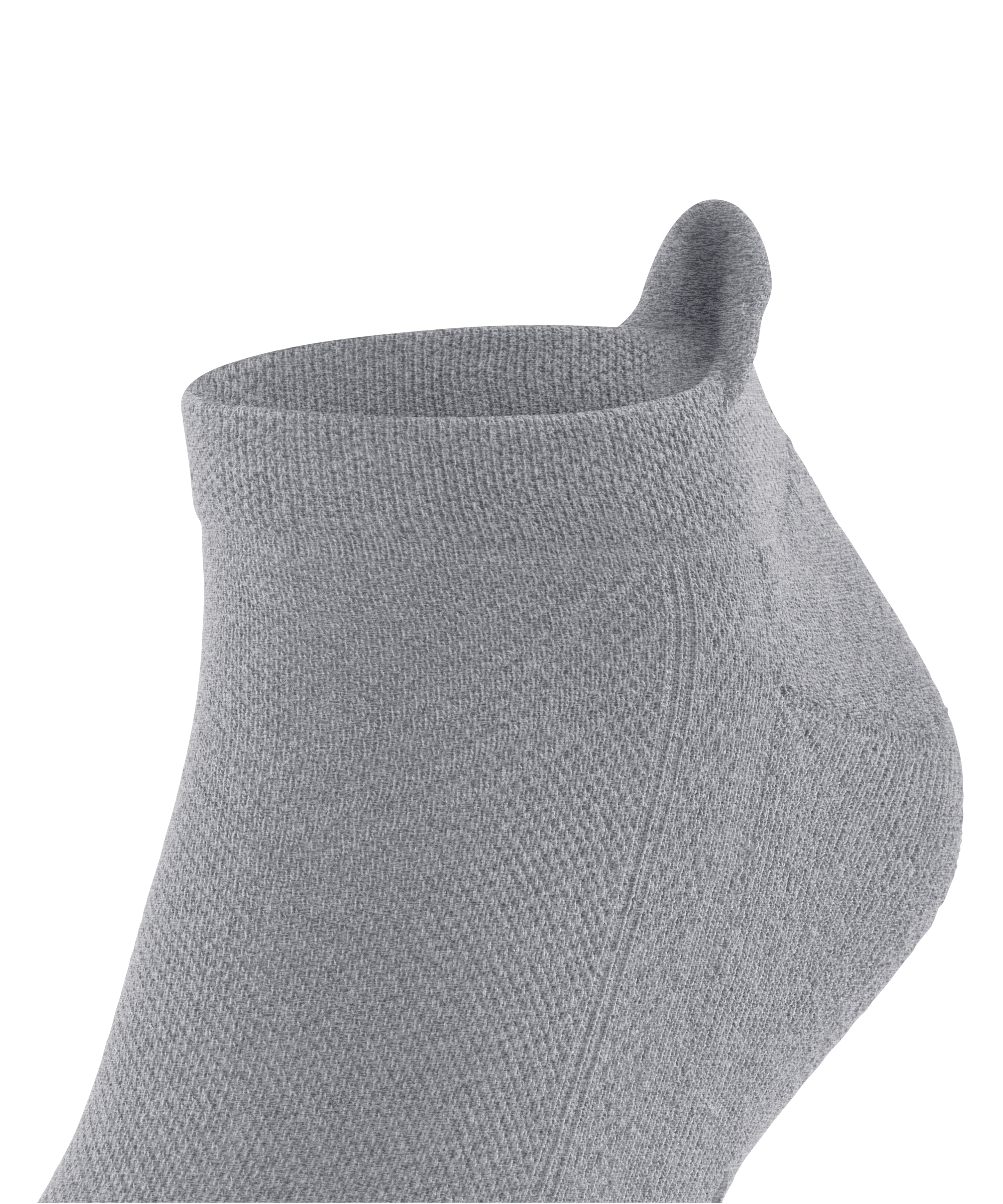 Cool Kicks Cool Kick Sneaker Sock | Light Grey 16677-3775