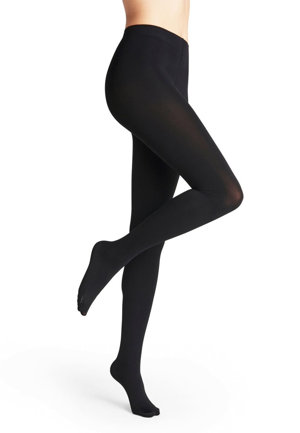 Pure Matt 100 Women's 100 Denier Tights | Black 40110-3009F