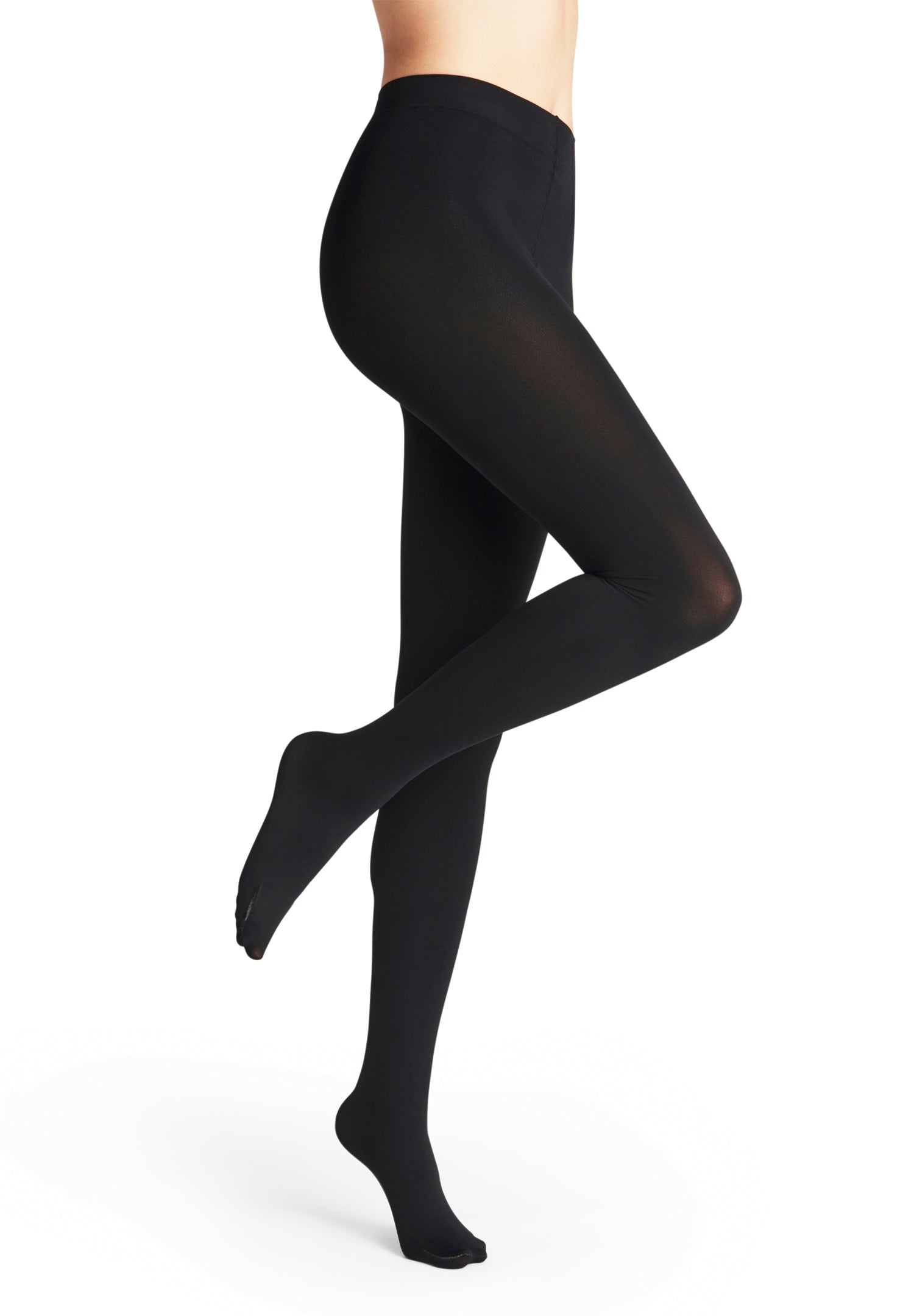 Pure Matt 100 Women's 100 Denier Tights | Black 40110-3009F