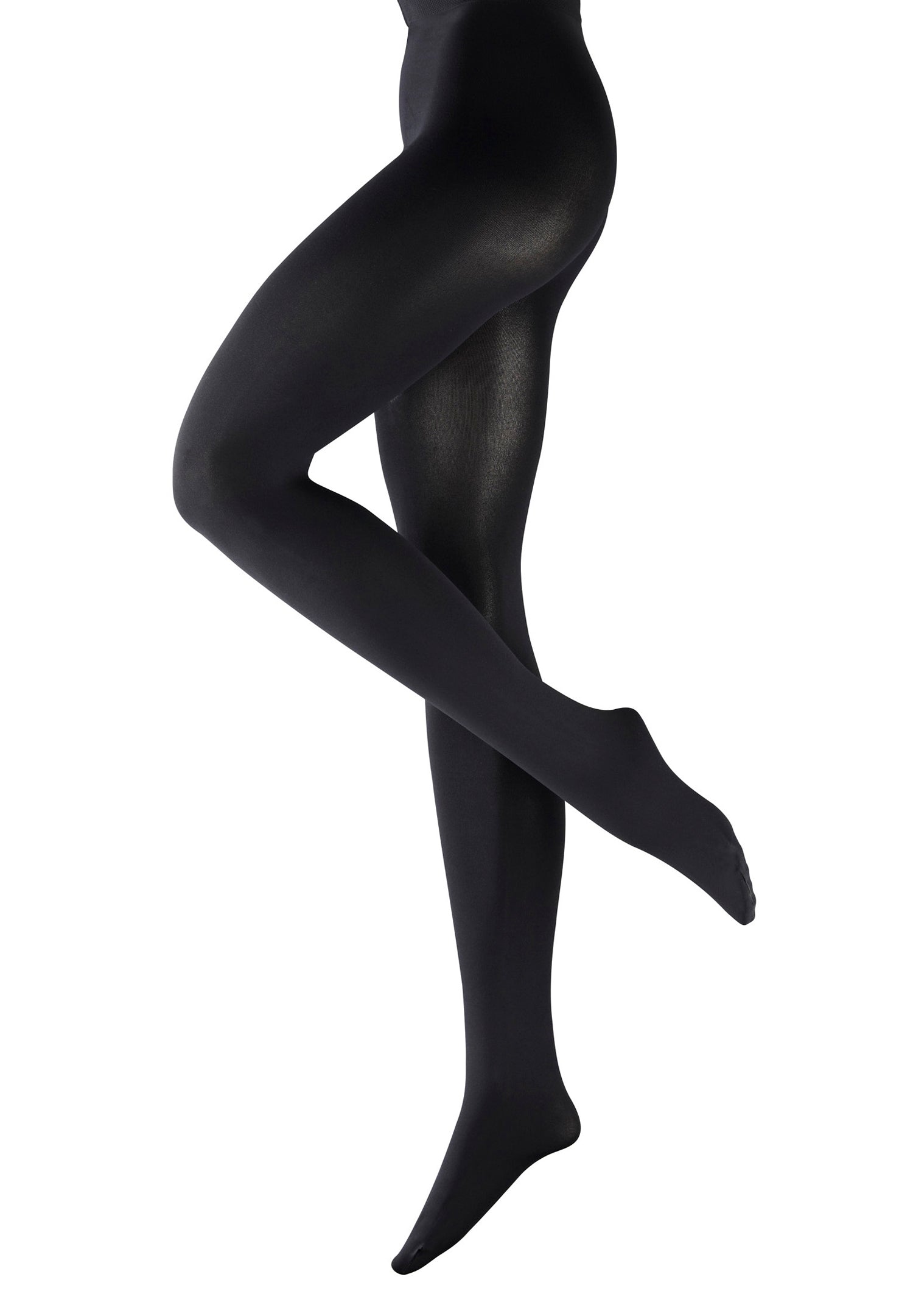 Pure Matt 100 Women's 100 Denier Tights | Black 40110-3009F