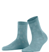 46089 Purity Sso Short Socks - 6248 Powder Blue