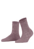 46089 Purity Sso Short Socks - 8124 Grapeshake