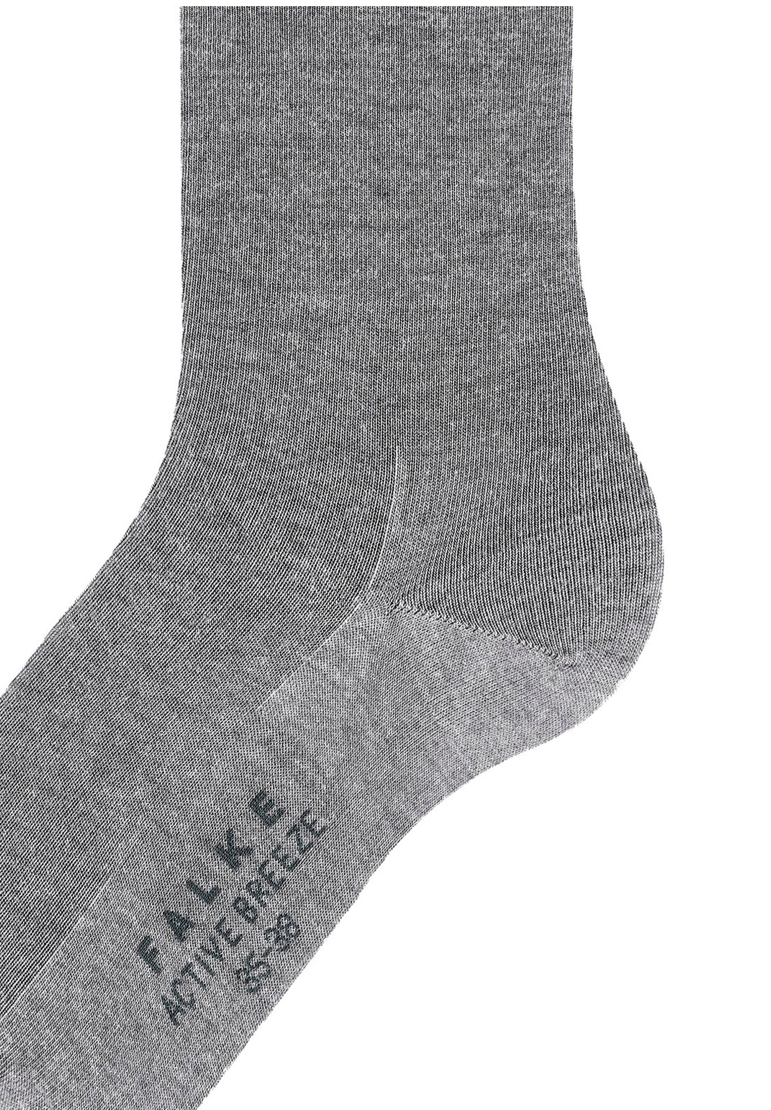 Active Breeze So Socks | Light Greymel. 46189-3216