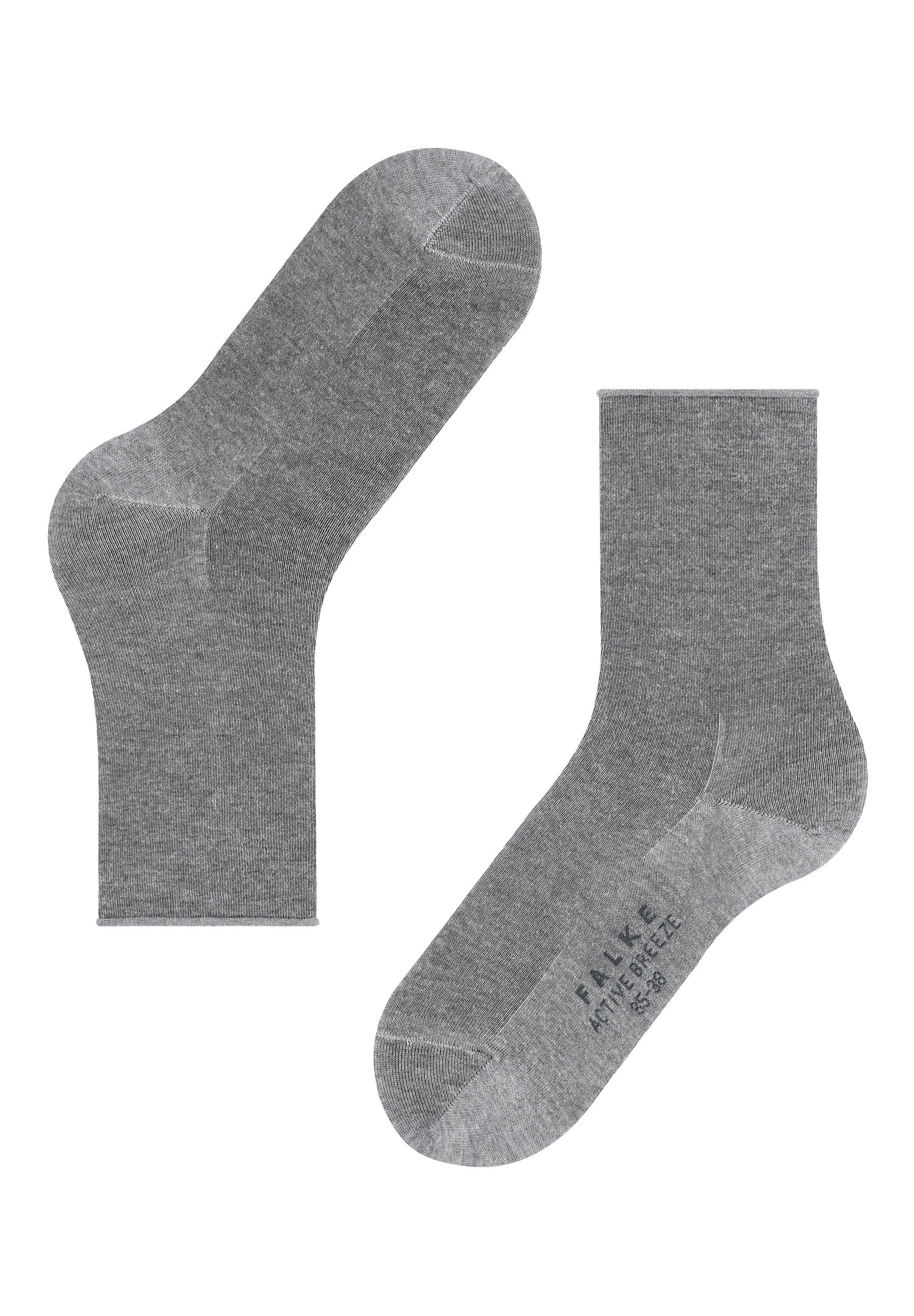 Active Breeze So Socks | Light Greymel. 46189-3216