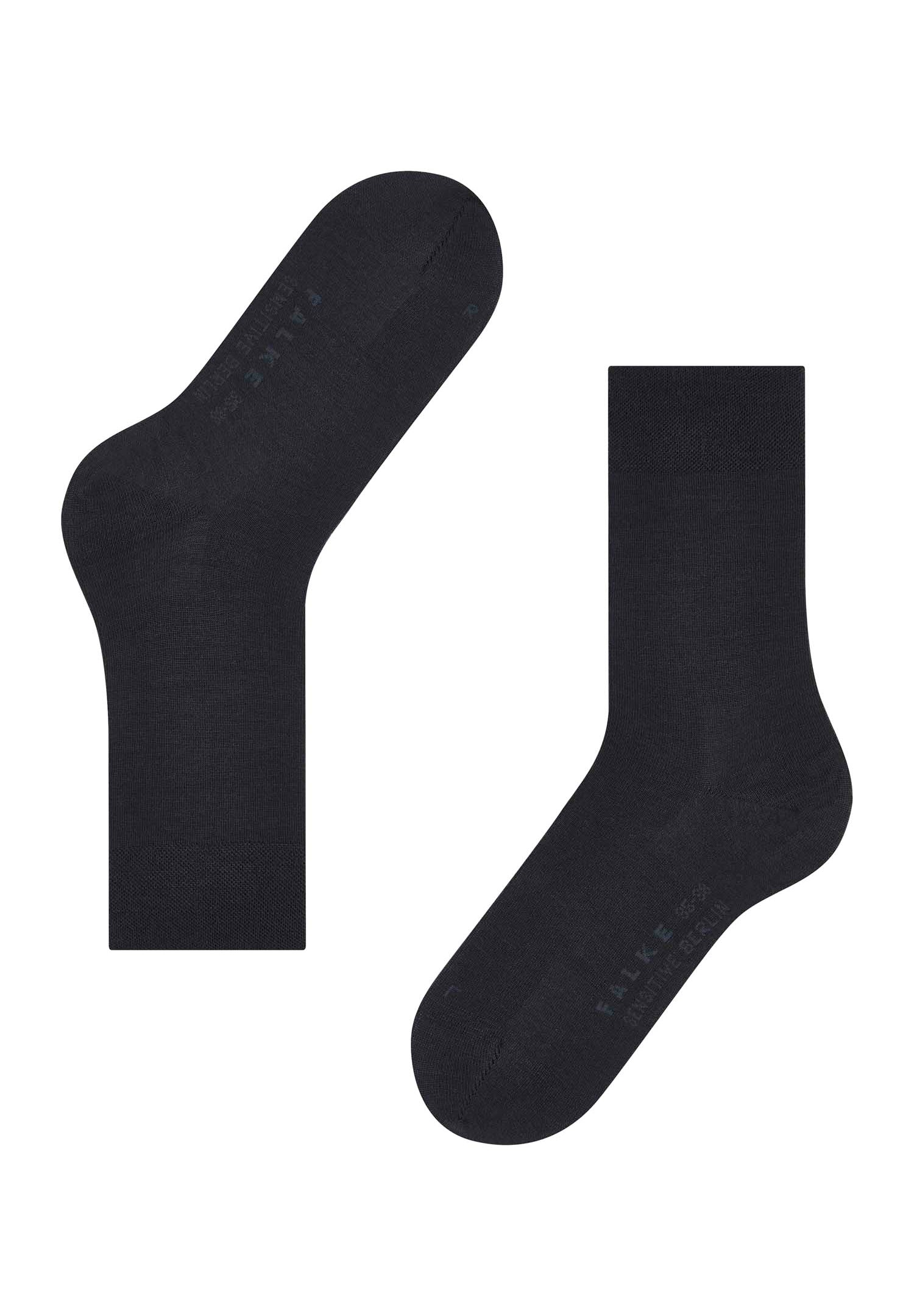 Sensitive Berlin Socks | Dark Navy 46226-6370
