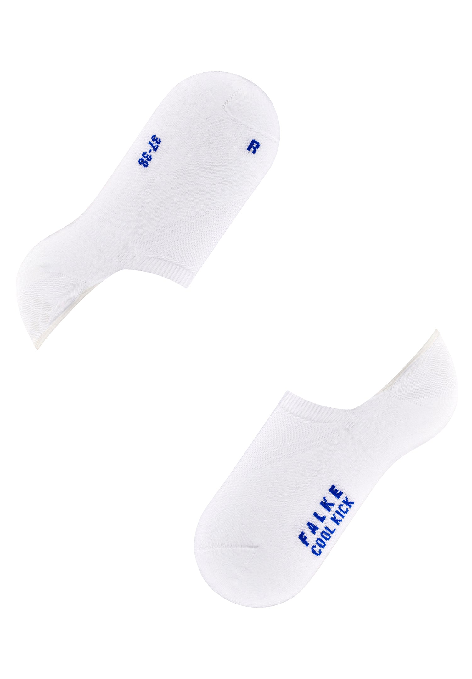 Cool Kicks Cool Kick Invisible Sock | White 46296-2000