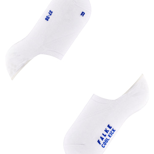 Cool Kicks Cool Kick Invisible Sock | White 46296-2000