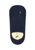 46296 Cool Kicks Cool Kick Invisible Sock - 6120 Marine