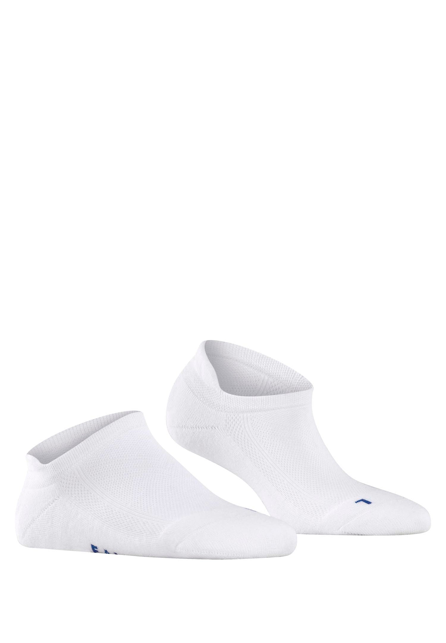 Cool Kick Sneaker Sock | White 46331-2000