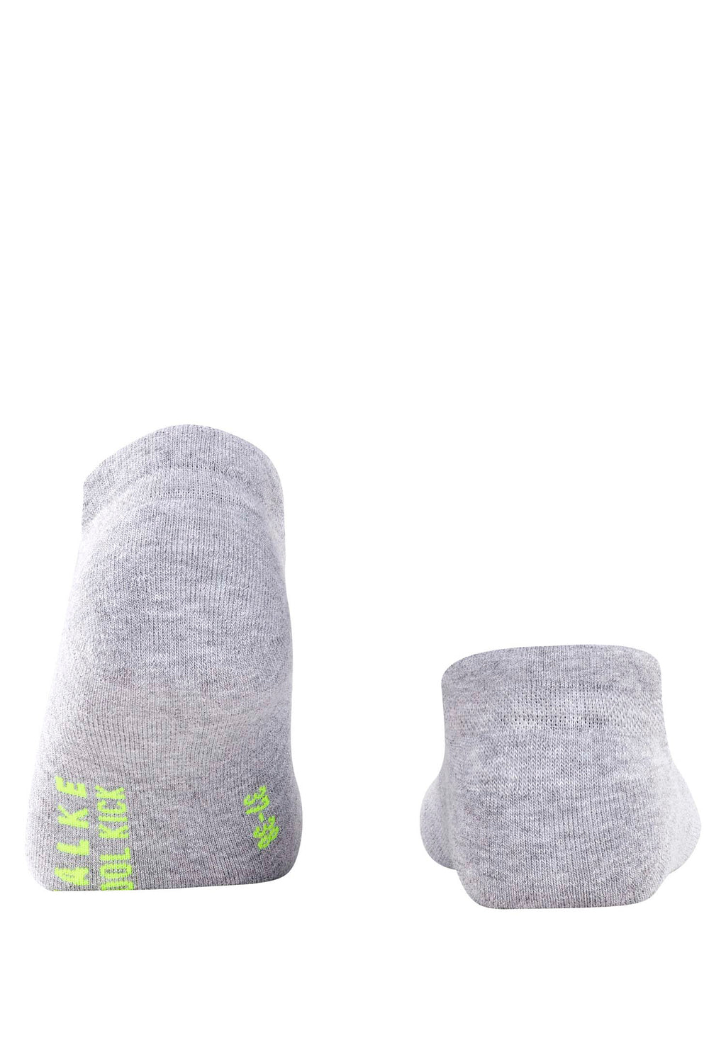 Cool Kick Sneaker Sock | Light Grey Melange 46331-3400