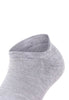 Cool Kick Sneaker Sock | Light Grey Melange 46331-3400