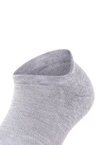 Cool Kick Sneaker Sock | Light Grey Melange 46331-3400