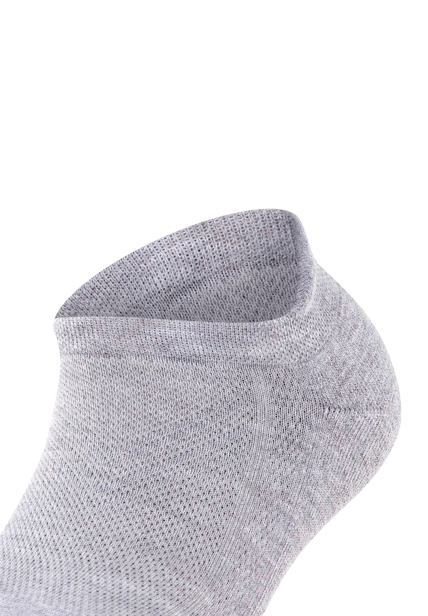 Cool Kick Sneaker Sock | Light Grey Melange 46331-3400