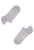 Cool Kick Sneaker Sock | Light Grey Melange 46331-3400