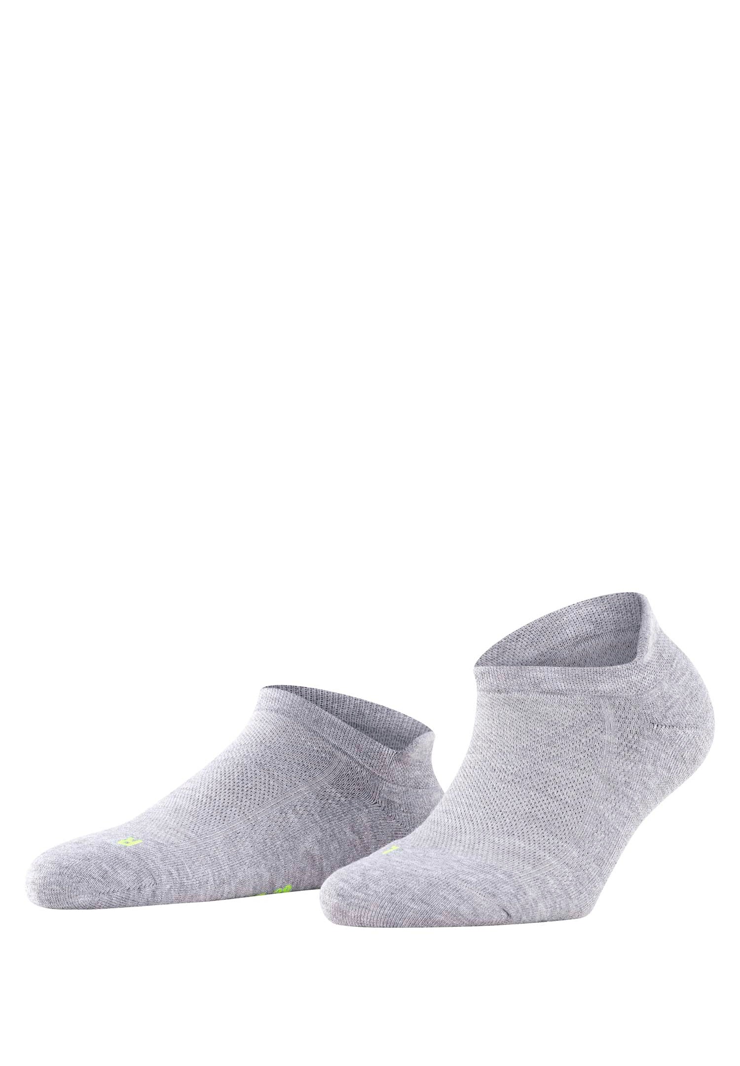 Cool Kick Sneaker Sock | Light Grey Melange 46331-3400