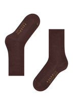 Sensitive London Socks | Dark Brown 46472-5233