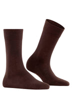Sensitive London Socks | Dark Brown 46472-5233