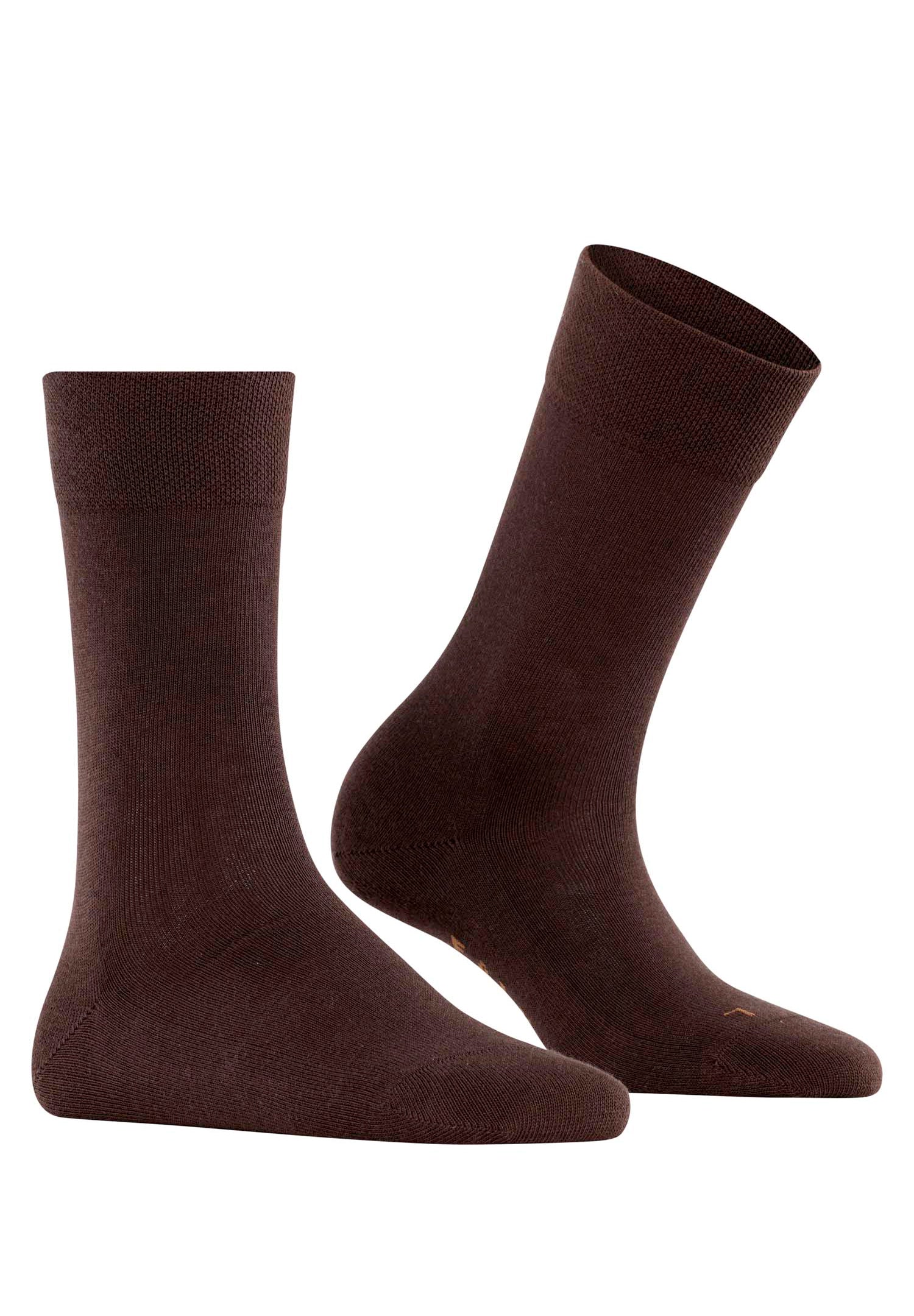 Sensitive London Socks | Dark Brown 46472-5233
