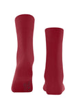 Sensitive London Socks | Scarlet 46472-8228