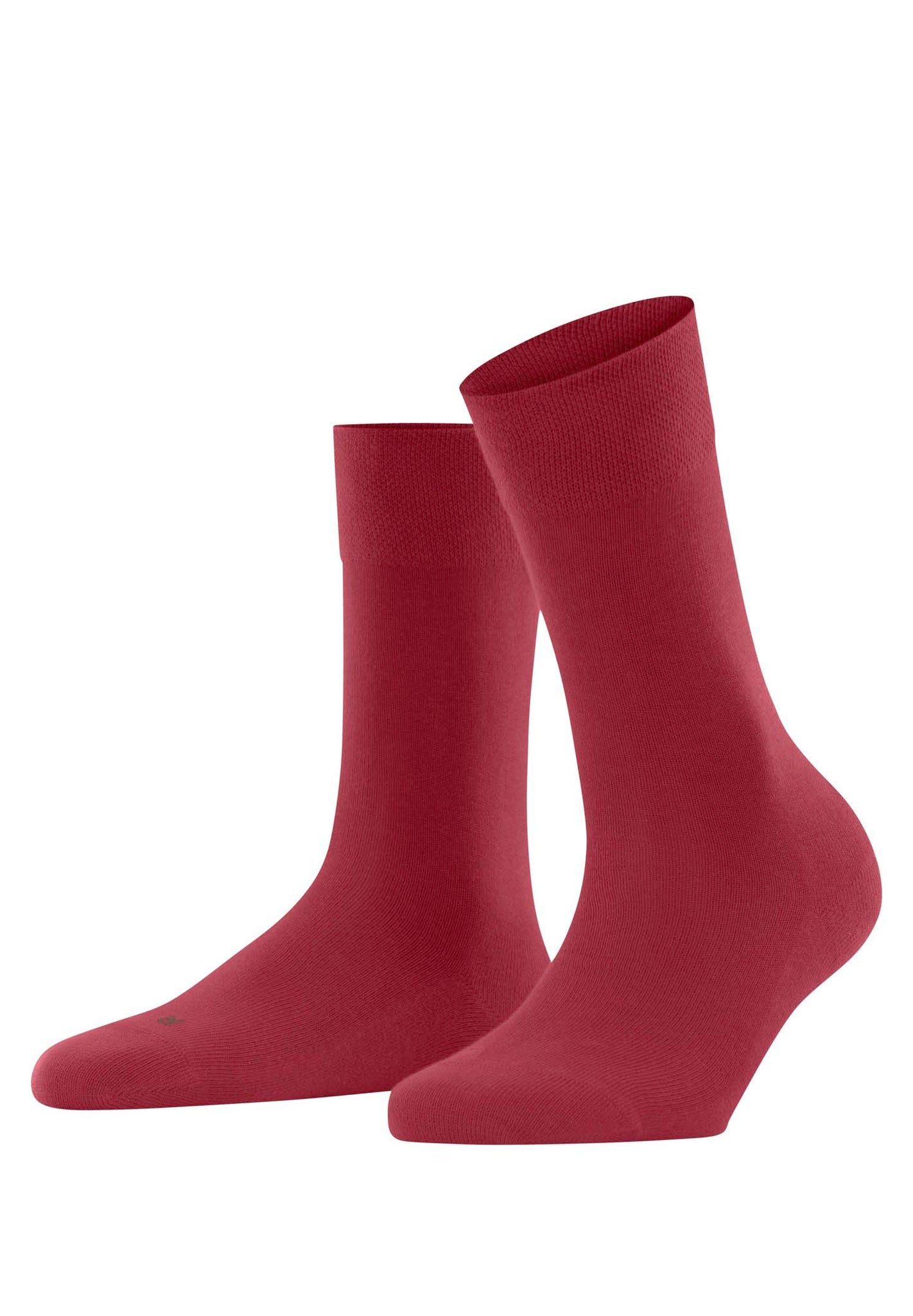 Sensitive London Socks | Scarlet 46472-8228